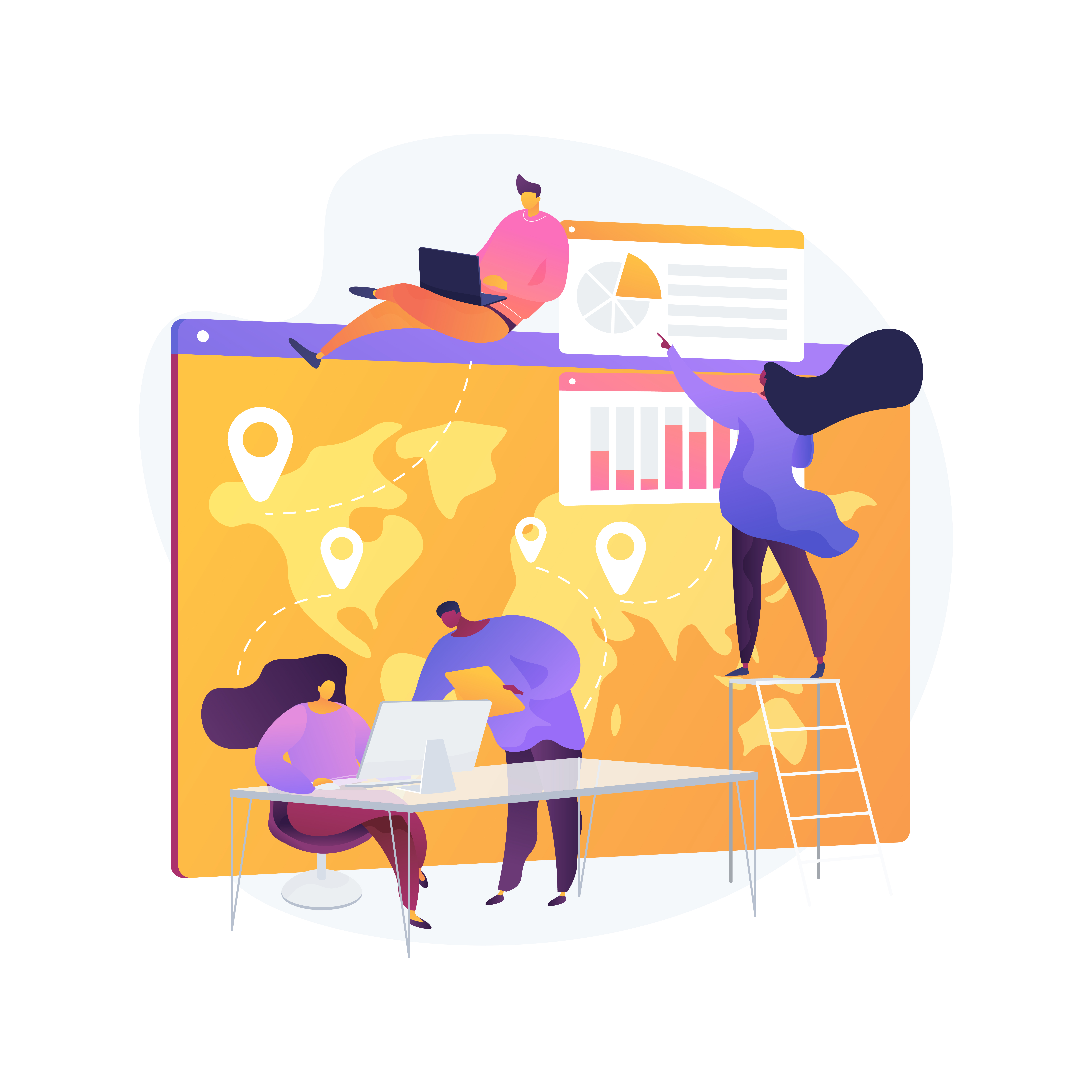 A importância de um site para uma empresa